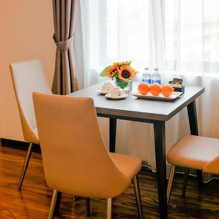 Nesta Serviced Apartment Ly Thuong Kiet Hanói Exterior foto